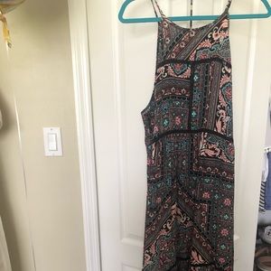 Maxi dress